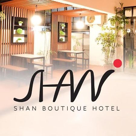 Shan Boutique Hotel Csiangmaj Kültér fotó