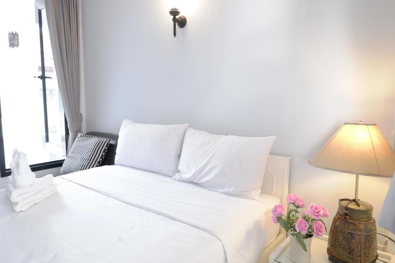 Shan Boutique Hotel Csiangmaj Kültér fotó