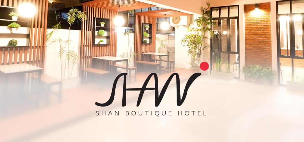 Shan Boutique Hotel Csiangmaj Kültér fotó