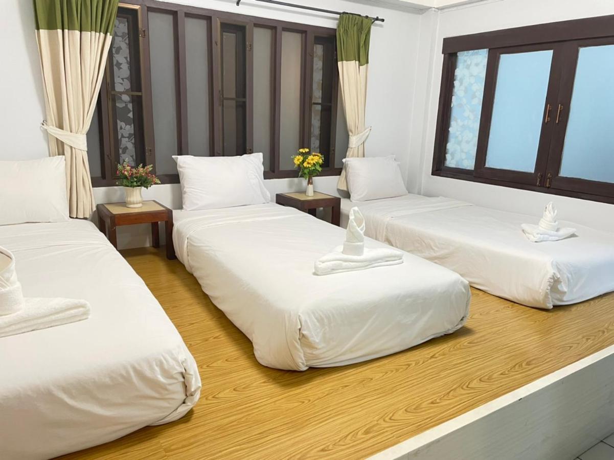 Shan Boutique Hotel Csiangmaj Kültér fotó