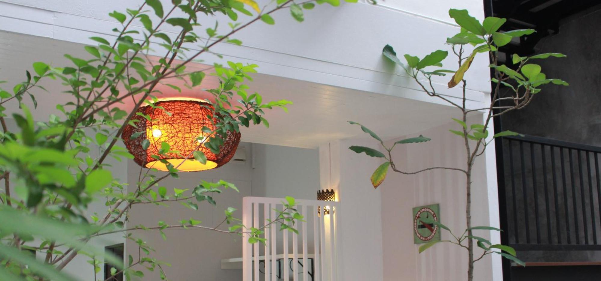 Shan Boutique Hotel Csiangmaj Kültér fotó