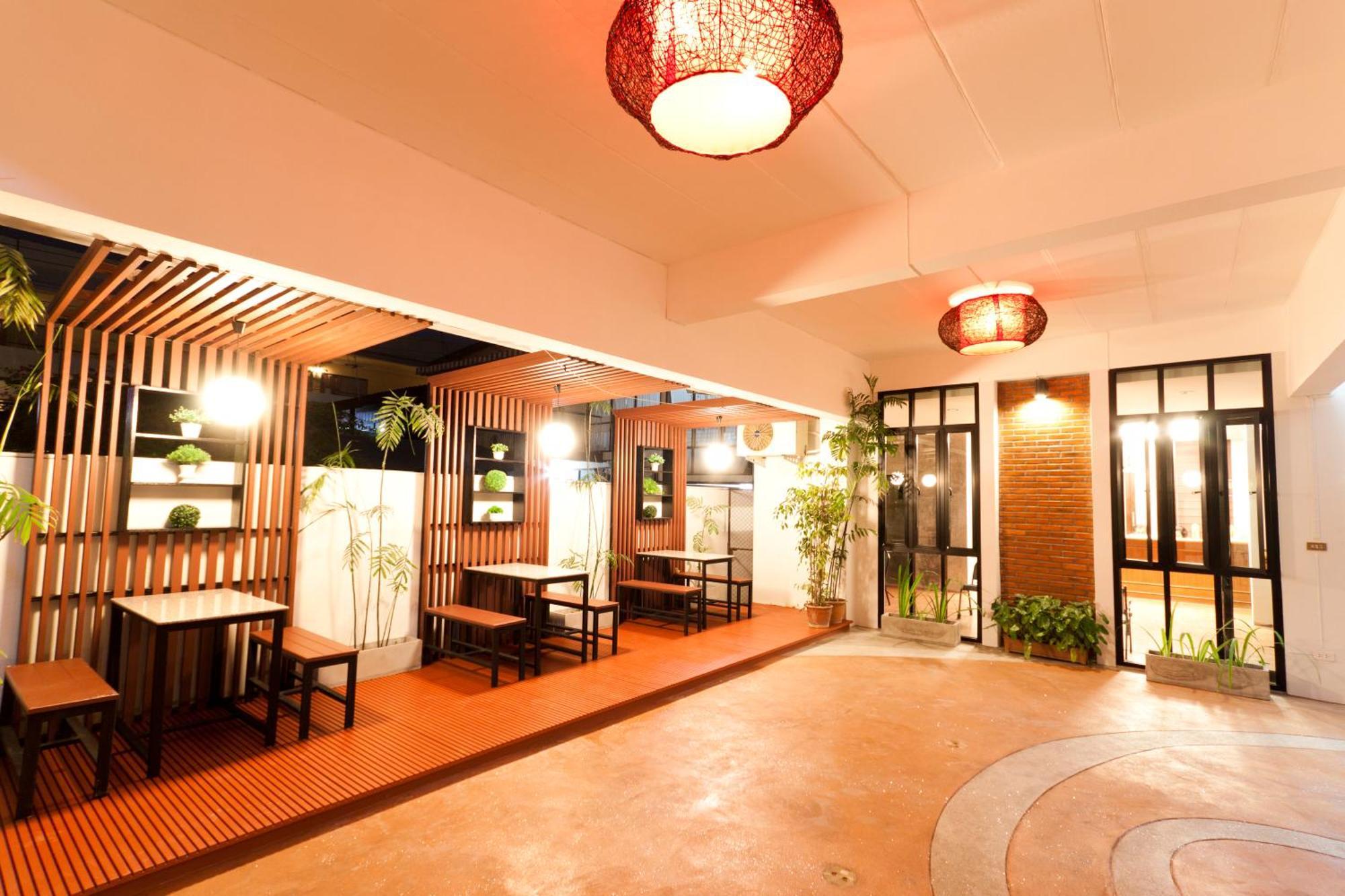 Shan Boutique Hotel Csiangmaj Kültér fotó
