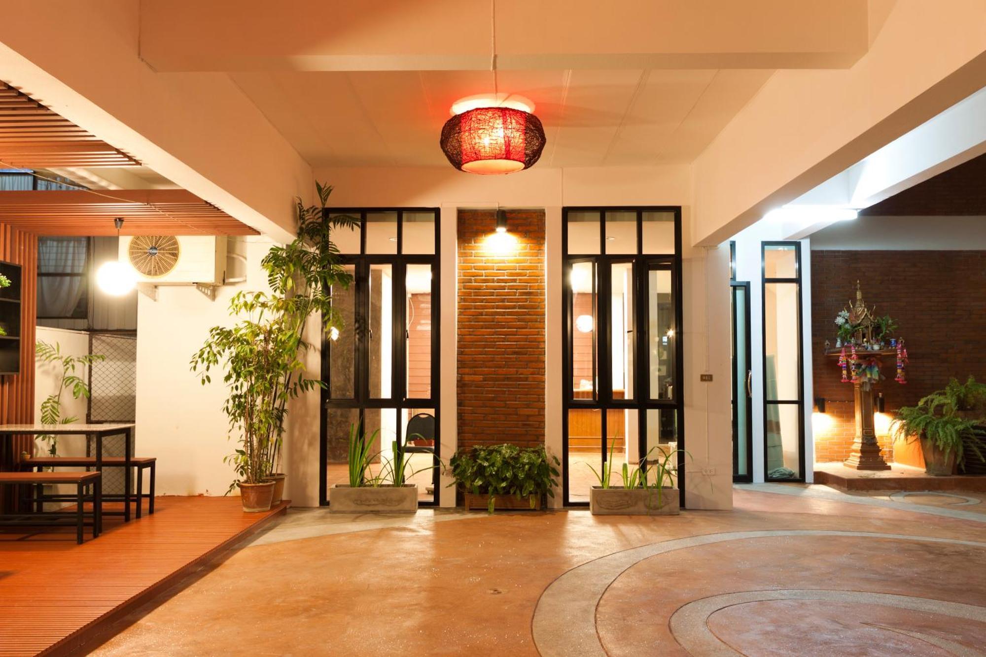 Shan Boutique Hotel Csiangmaj Kültér fotó